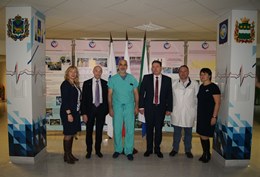 Главный трансплантолог Минздрава России посетил ФЦССХ